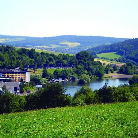 Hotel Seeblick Kirchheim  Bagian luar foto