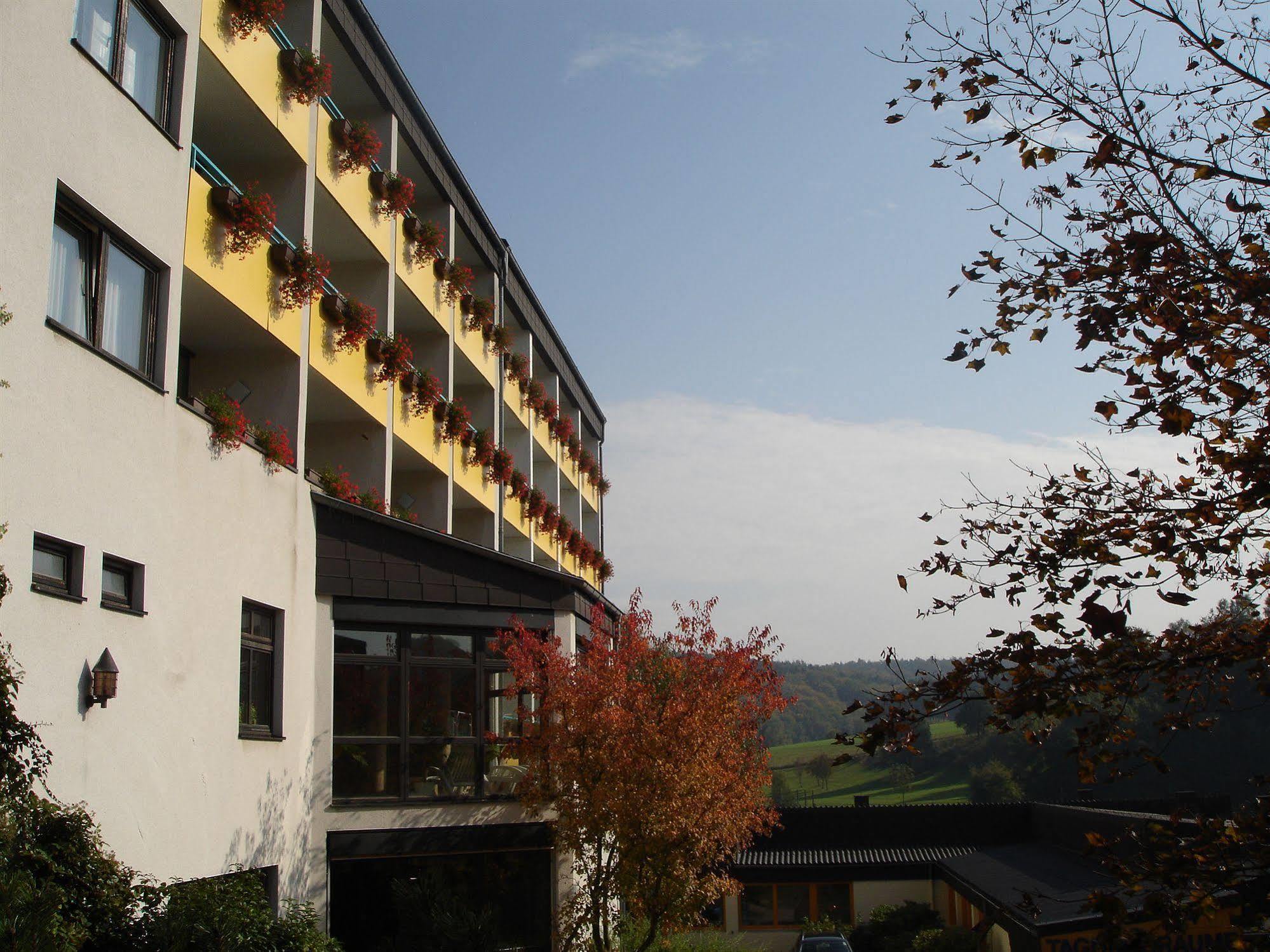 Hotel Seeblick Kirchheim  Bagian luar foto